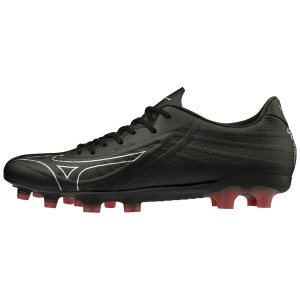 Mizuno Rebula 3 Pro Mens Football Boots Canada - Black